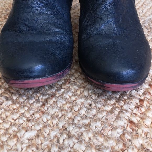 Funky Remonte leather ankle boots - Picture 8 of 14